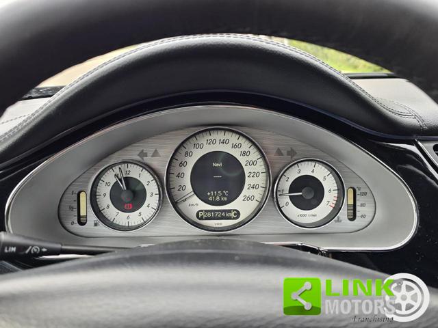 MERCEDES-BENZ CLS 350 usata, con Cruise Control