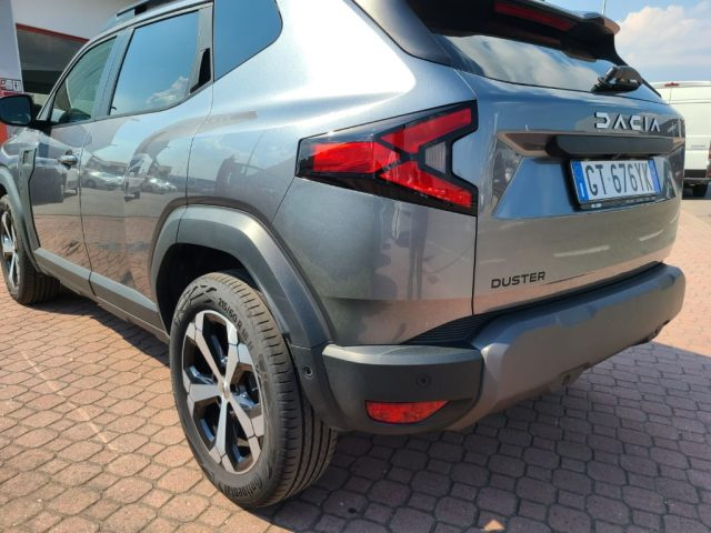 DACIA Duster usata, con Immobilizzatore elettronico