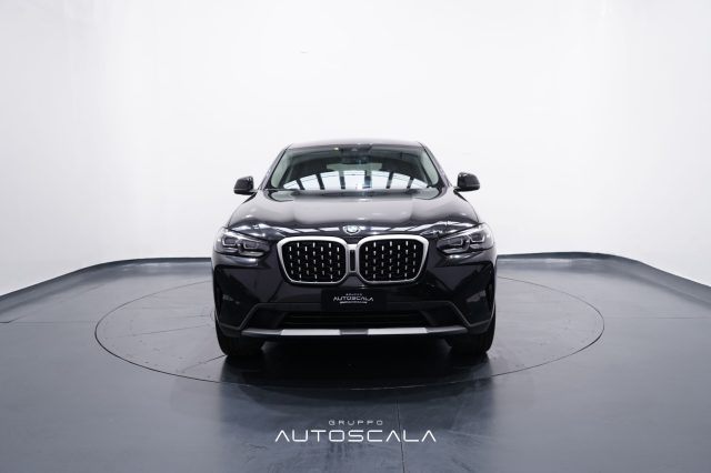 BMW X4 usata, con Airbag