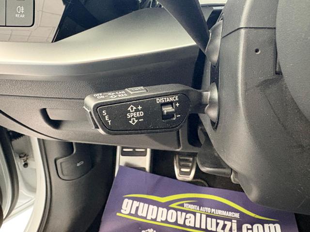 AUDI A3 usata, con Park Distance Control