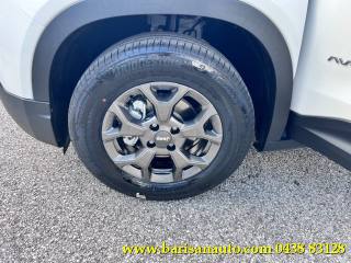 JEEP Avenger usata, con Chiusura centralizzata