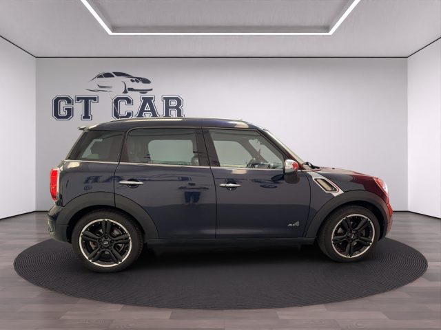 MINI Countryman usata, con Autoradio