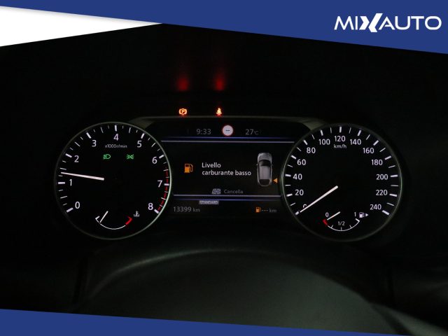 NISSAN Juke usata, con Immobilizzatore elettronico
