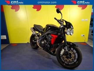 TRIUMPH Speed Triple 1050 usata 2