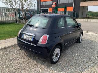 FIAT 500 usata, con Boardcomputer