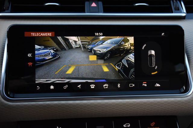 LAND ROVER Range Rover Velar usata, con Cronologia tagliandi