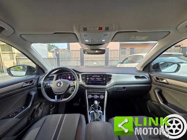 VOLKSWAGEN T-Roc usata, con Airbag Passeggero