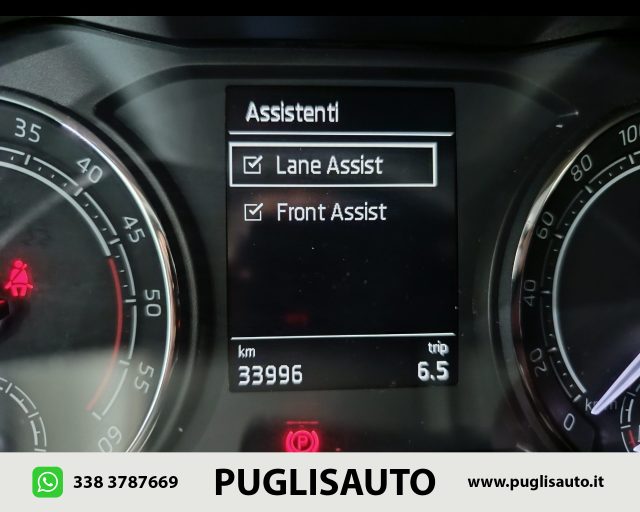 SKODA Kamiq usata, con Climatizzatore