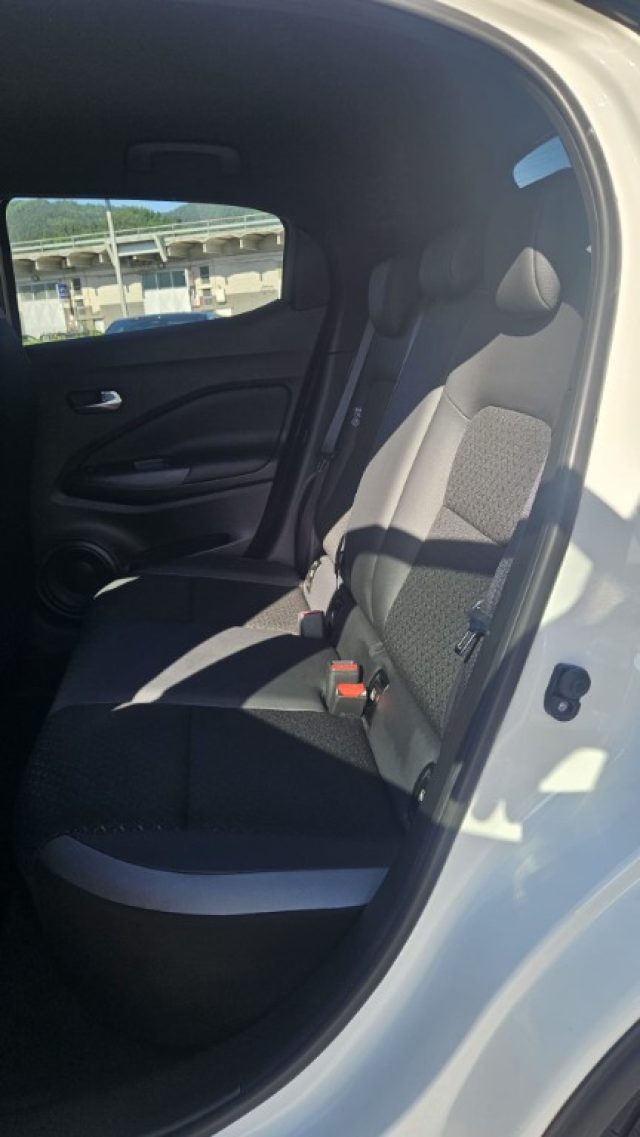 NISSAN Juke usata, con Immobilizzatore elettronico