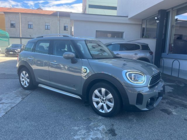 MINI Countryman usata, con Chiusura centralizzata