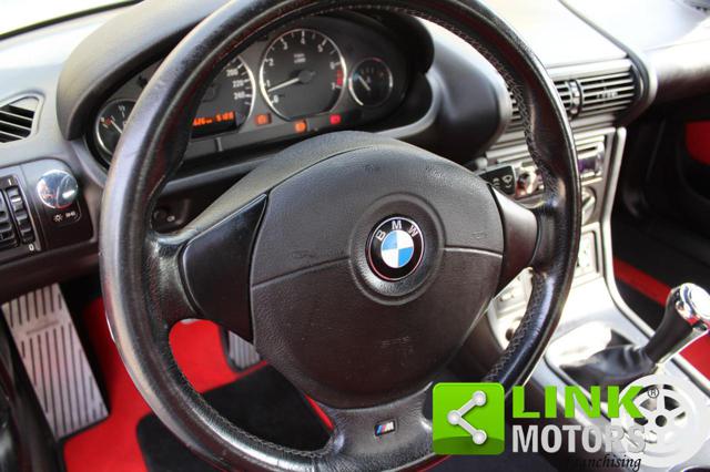 BMW Z3 usata 14