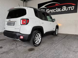 JEEP Renegade usata, con Cruise Control
