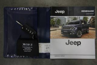 JEEP Renegade usata, con Regolazione elettrica sedili