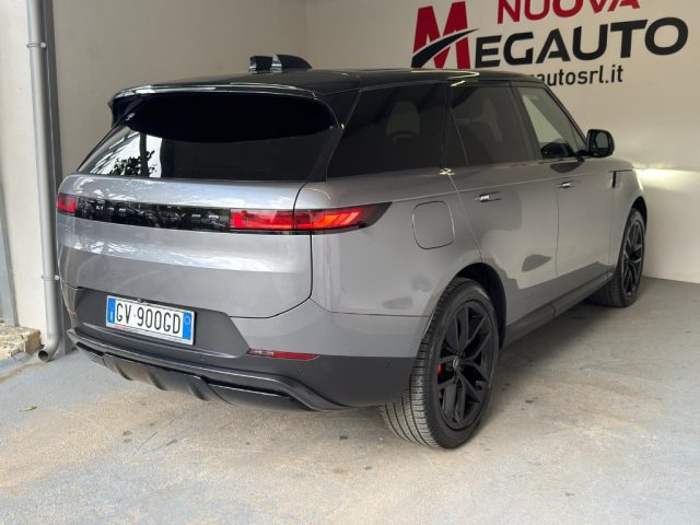 LAND ROVER Range Rover Sport usata, con Antifurto
