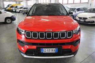 JEEP Compass 1.3 Turbo T4 190 CV PHEV AT6 4xe Limited