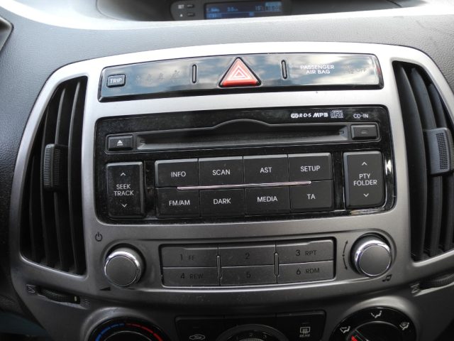 HYUNDAI i20 usata, con MP3
