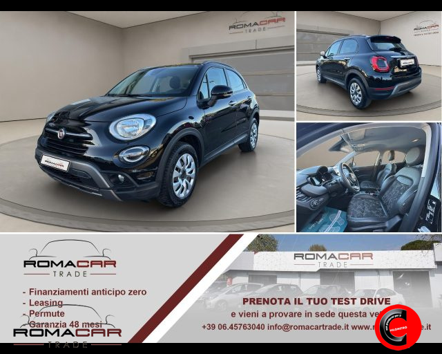 FIAT 500X usata, con Airbag