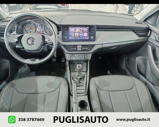 SKODA Kamiq usata, con Chiusura centralizzata