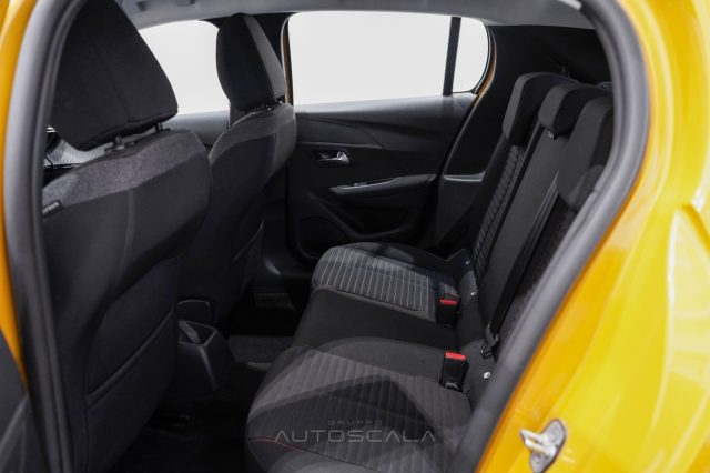 PEUGEOT 208 usata, con Specchietti laterali elettrici
