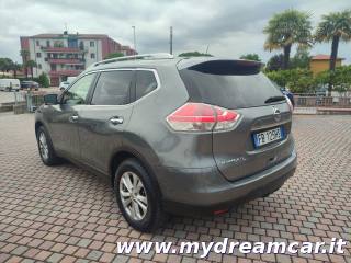 NISSAN X-Trail usata, con Specchietti laterali elettrici