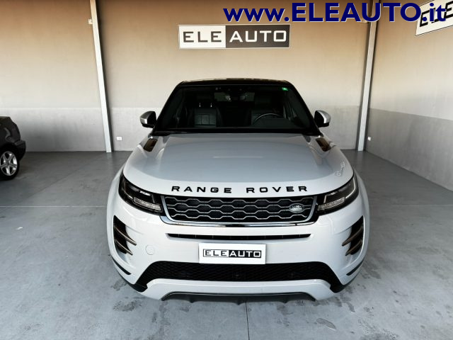 LAND ROVER Range Rover Evoque usata, con Airbag