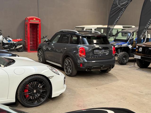 MINI Countryman usata, con Autoradio