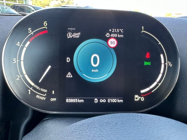 MINI Mini usata, con Interni in pelle