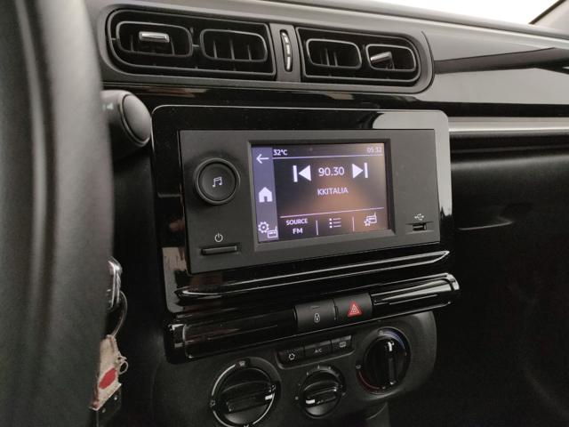 CITROEN C3 usata, con Servosterzo