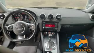 AUDI TT usata, con Controllo trazione