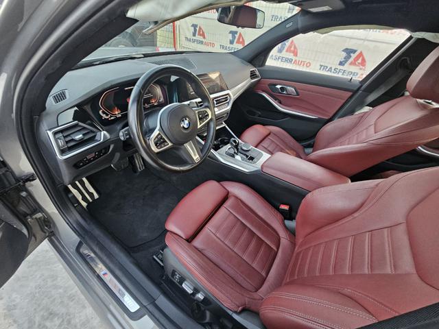 BMW 340 usata, con Controllo trazione