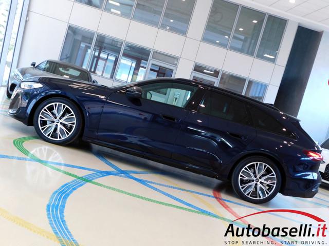 AUDI A5 usata, con Sensori di parcheggio anteriori
