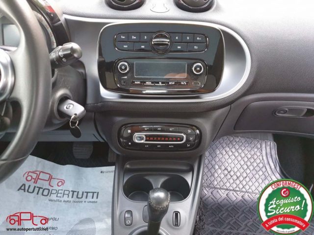 SMART ForTwo usata, con ESP