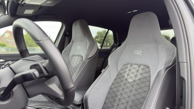 VOLKSWAGEN Golf usata, con Airbag Passeggero