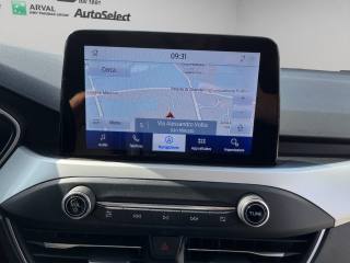 FORD Focus usata, con Servosterzo