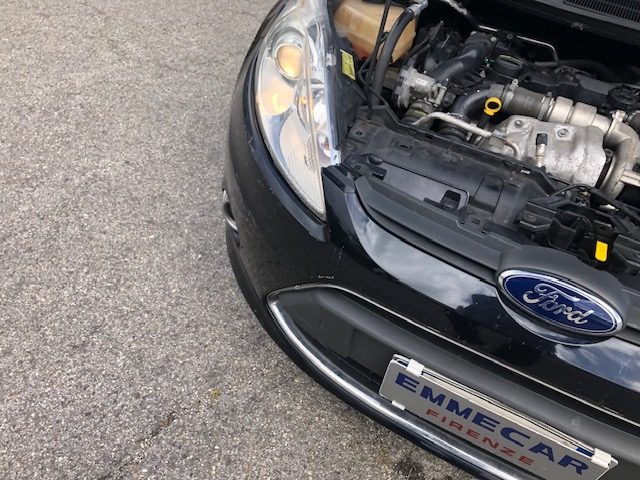 FORD Fiesta usata 16