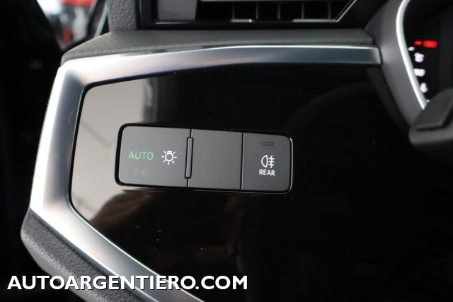 AUDI Q3 usata, con Vetri oscurati