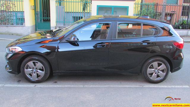 BMW 116 usata, con Airbag Passeggero