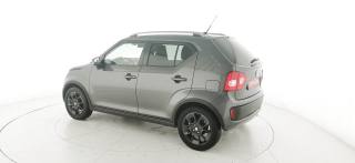 SUZUKI Ignis usata, con Vetri oscurati
