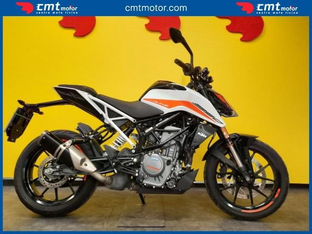KTM 390 Duke usata 0
