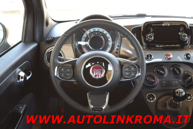 FIAT 500 usata, con Autoradio