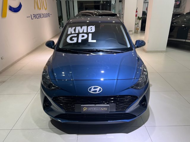 HYUNDAI i20 usata, con Boardcomputer