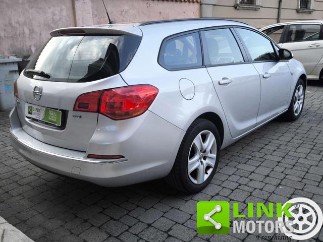 OPEL Astra usata, con ESP