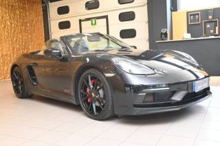PORSCHE 718 Spyder usata 202