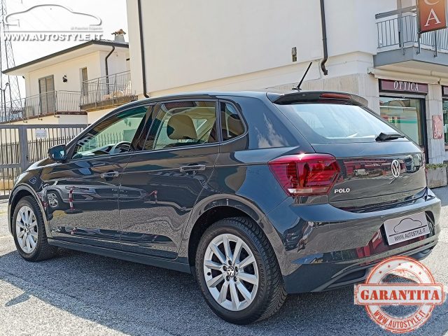VOLKSWAGEN Polo usata, con Kit antipanne