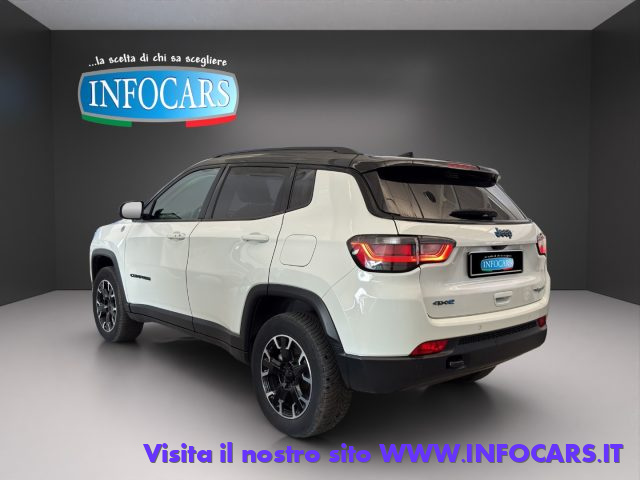 JEEP Compass usata, con Airbag