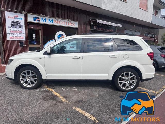 FIAT Freemont usata, con Airbag Passeggero