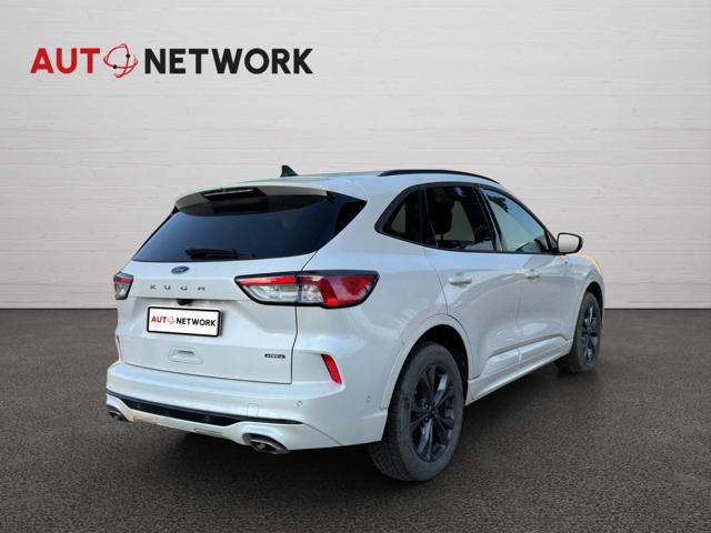 FORD Kuga usata, con Airbag Passeggero