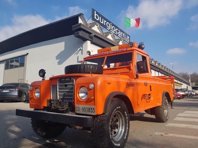 LAND ROVER Defender usata 3