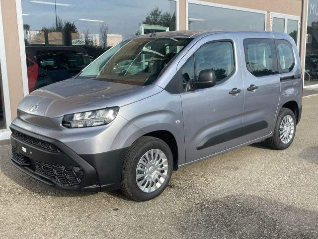 TOYOTA Proace City Verso usata, con Airbag