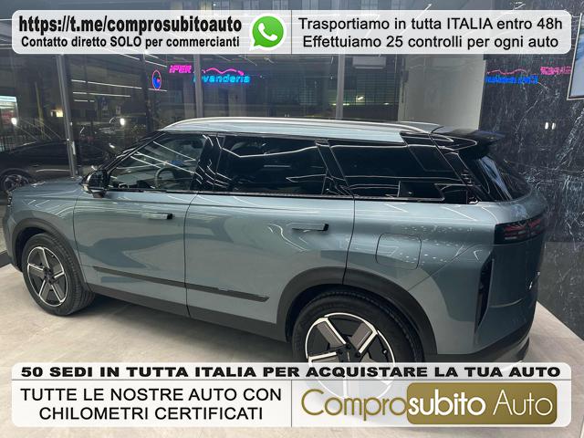 JAECOO Jaecoo 7 usata, con Alzacristalli elettrici